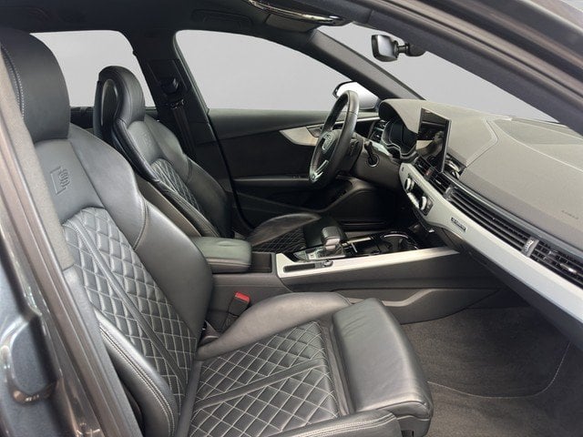 Audi S4 Avant 3.0 TDI quattro MATRIX*AHK*SOUND*360&deg; AUT
