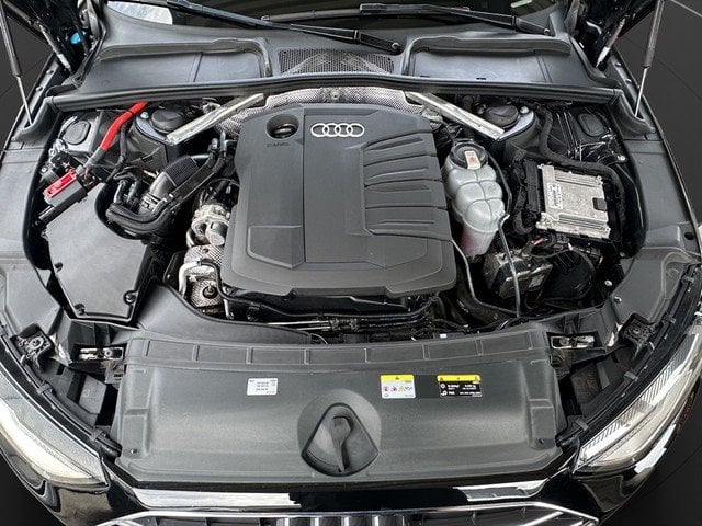 Audi A4 Avant 40 TDI quattro advanced *ACC*NAVI*SZH*