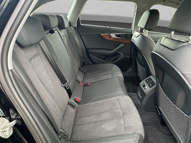 Audi A4 Avant 40 TDI quattro advanced *ACC*NAVI*SZH*