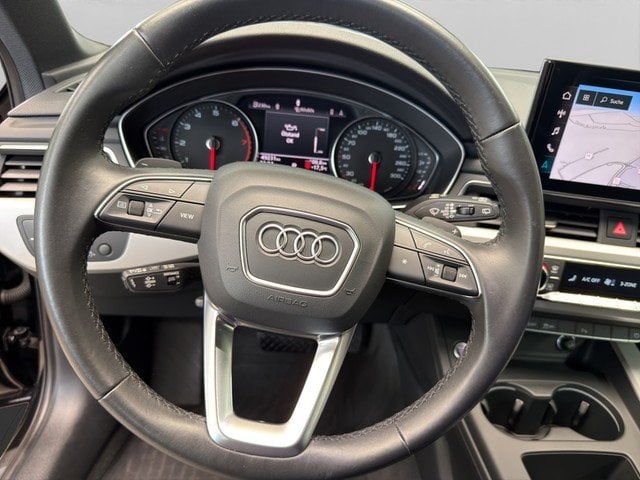 Audi A4 Avant 35 TFSI advanced *LEDER*AHK*NAVI*SOUND* PDC