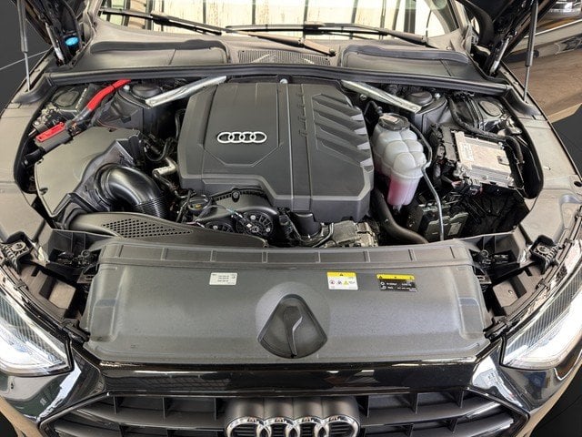 Audi A4 Avant 35 TFSI advanced *LEDER*AHK*NAVI*SOUND* PDC