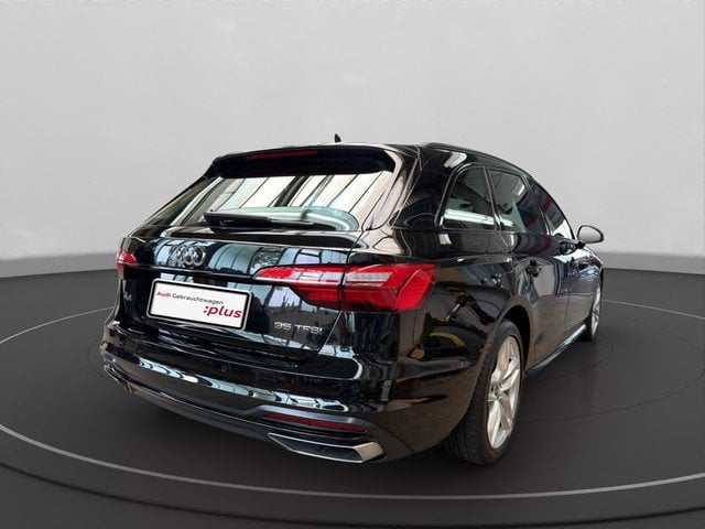 Audi A4 Avant 35 TFSI advanced *LEDER*AHK*NAVI*SOUND* PDC