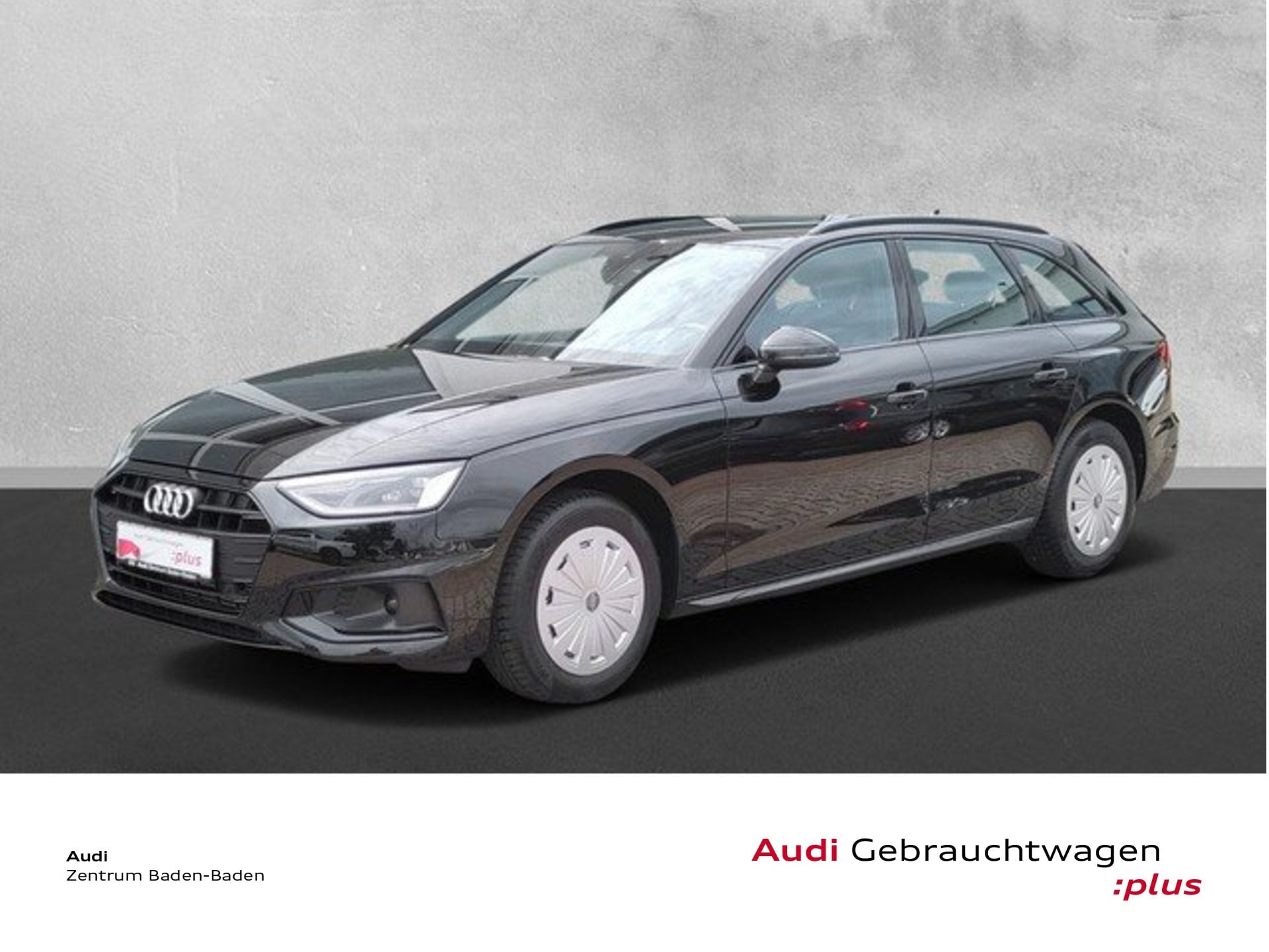 Audi A4 Avant 35 TFSI advanced *LEDER*AHK*NAVI* PDC