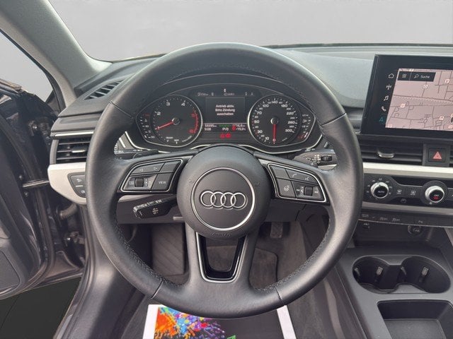 Audi A4 Avant 40 TDI quattro *AHK*RFK*PDC*GRA*AMI* PDC