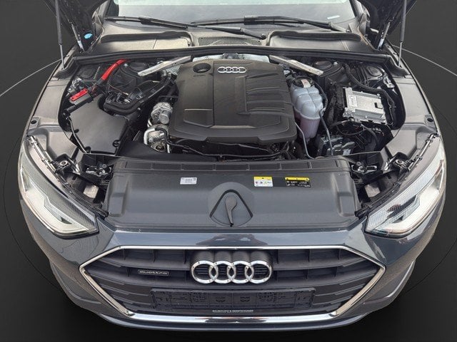 Audi A4 Avant 40 TDI quattro *AHK*RFK*PDC*GRA*AMI* PDC