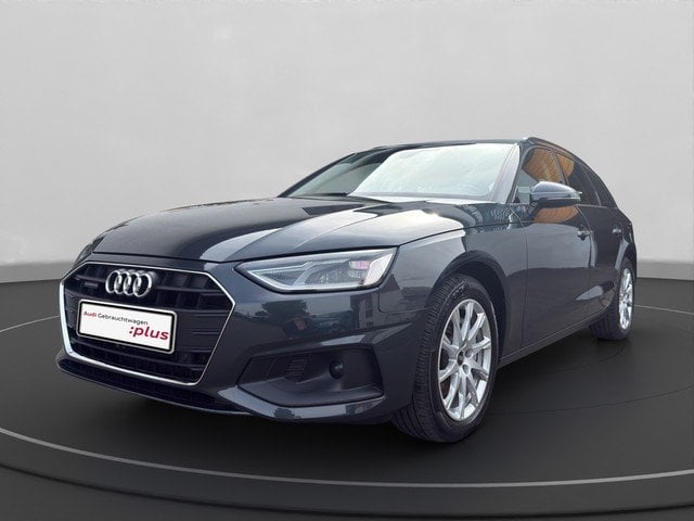 Audi A4 Avant 40 TDI quattro *AHK*RFK*PDC*GRA*AMI* PDC