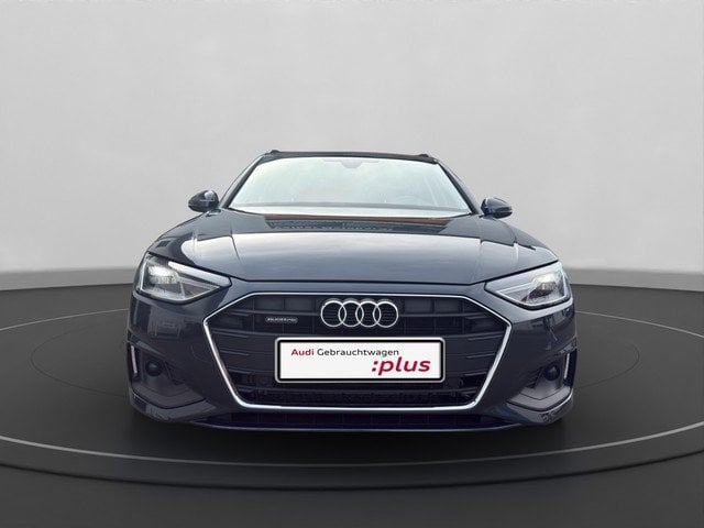 Audi A4 Avant 40 TDI quattro *AHK*RFK*PDC*GRA*AMI* PDC