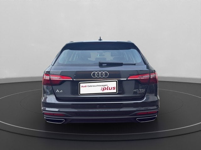 Audi A4 Avant 40 TDI quattro *AHK*RFK*PDC*GRA*AMI* PDC