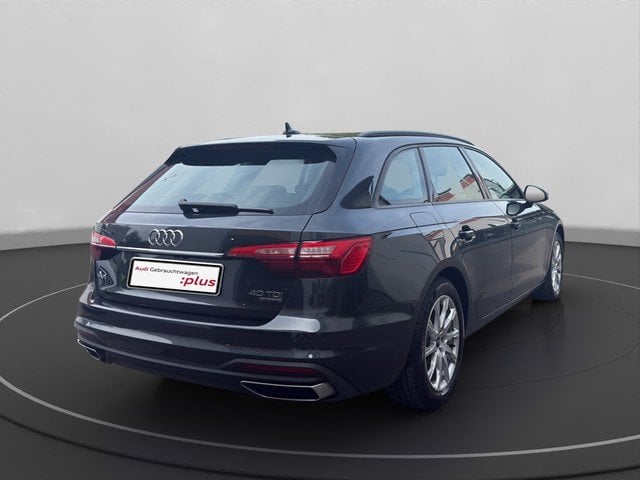 Audi A4 Avant 40 TDI quattro *AHK*RFK*PDC*GRA*AMI* PDC