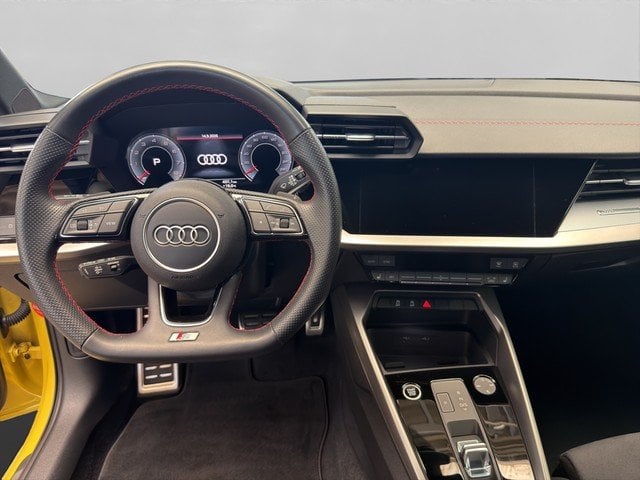 Audi A3 Sportb. 30 TFSI advanced *S-LINE*AHK*VIRTUAL PDC Virtual