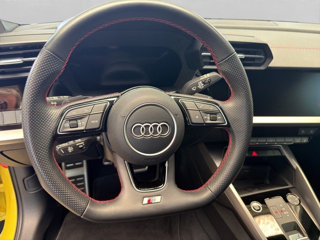 Audi A3 Sportb. 30 TFSI advanced *S-LINE*AHK*VIRTUAL PDC Virtual