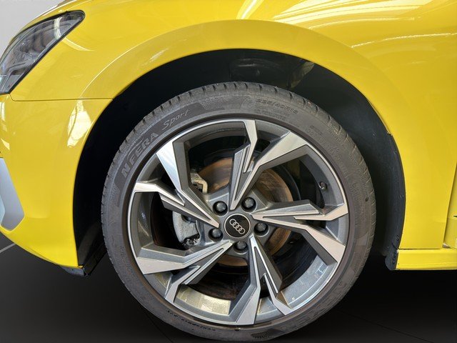 Audi A3 Sportb. 30 TFSI advanced *S-LINE*AHK*VIRTUAL PDC Virtual