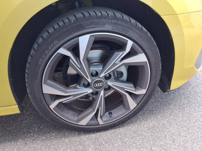 Audi A3 Sportb. 30 TFSI advanced *S-LINE*AHK*VIRTUAL PDC Virtual