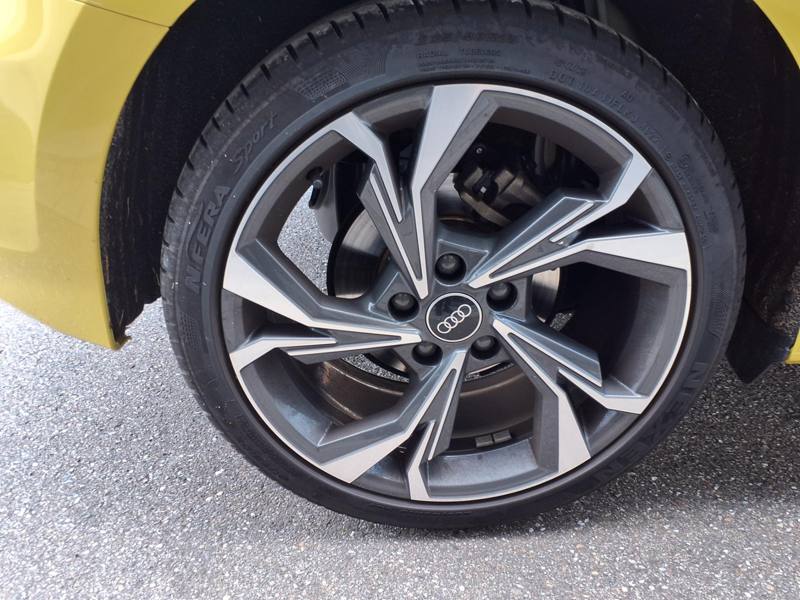 Audi A3 Sportb. 30 TFSI advanced *S-LINE*AHK*VIRTUAL PDC Virtual