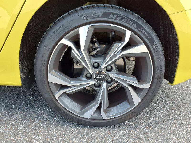 Audi A3 Sportb. 30 TFSI advanced *S-LINE*AHK*VIRTUAL PDC Virtual