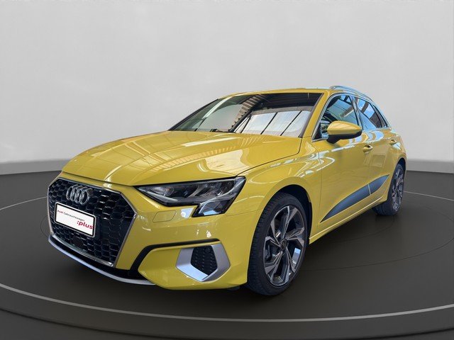 Audi A3 Sportb. 30 TFSI advanced *S-LINE*AHK*VIRTUAL PDC Virtual