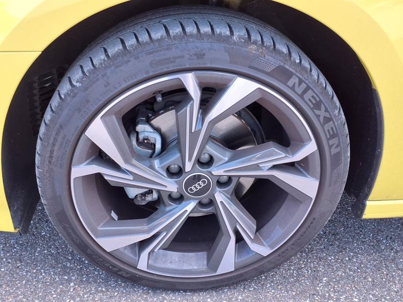 Audi A3 Sportb. 30 TFSI advanced *S-LINE*AHK*VIRTUAL PDC Virtual