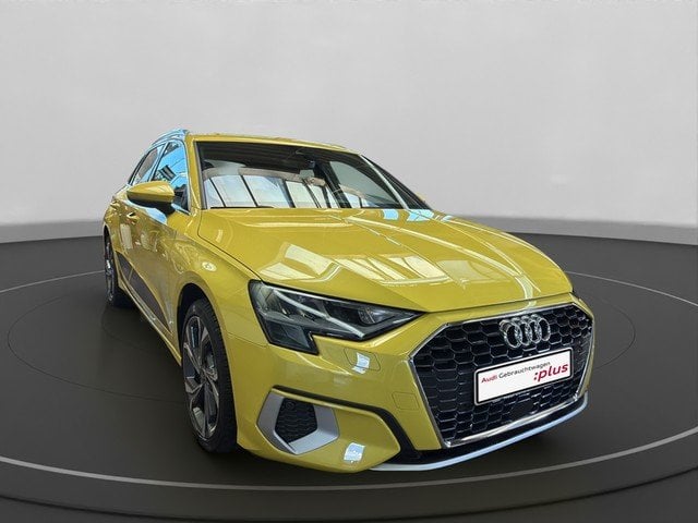 Audi A3 Sportb. 30 TFSI advanced *S-LINE*AHK*VIRTUAL PDC Virtual
