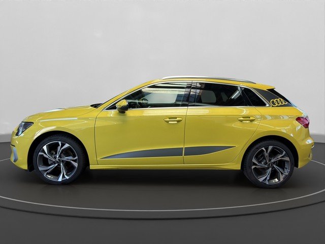 Audi A3 Sportb. 30 TFSI advanced *S-LINE*AHK*VIRTUAL PDC Virtual