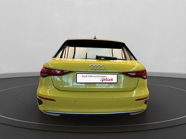 Audi A3 Sportb. 30 TFSI advanced *S-LINE*AHK*VIRTUAL PDC Virtual