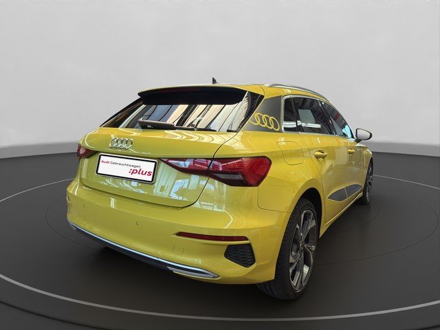 Audi A3 Sportb. 30 TFSI advanced *S-LINE*AHK*VIRTUAL PDC Virtual