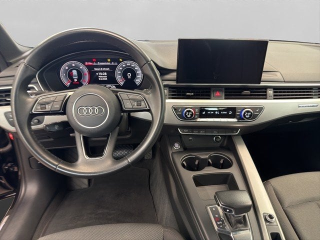 Audi A4 Lim. 40 TDI quattro S line LED*OPTIK*VIRTUAL Akustikglas