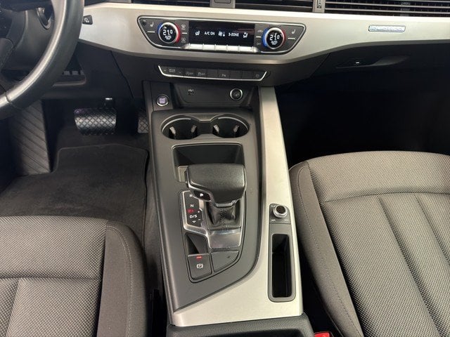 Audi A4 Lim. 40 TDI quattro S line LED*OPTIK*VIRTUAL Akustikglas