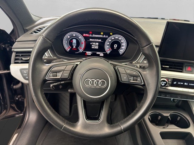 Audi A4 Lim. 40 TDI quattro S line LED*OPTIK*VIRTUAL Akustikglas