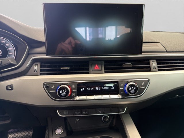 Audi A4 Lim. 40 TDI quattro S line LED*OPTIK*VIRTUAL Akustikglas