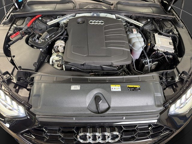 Audi A4 Lim. 40 TDI quattro S line LED*OPTIK*VIRTUAL Akustikglas