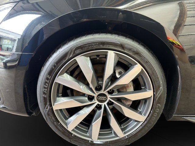 Audi A4 Lim. 40 TDI quattro S line LED*OPTIK*VIRTUAL Akustikglas