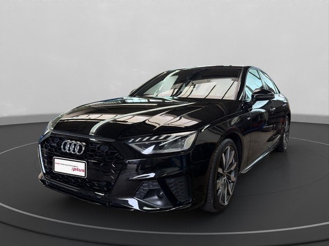 Audi A4 Lim. 40 TDI quattro S line LED*OPTIK*VIRTUAL Akustikglas
