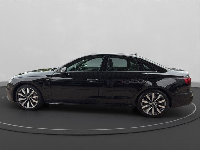 Audi A4 Lim. 40 TDI quattro S line LED*OPTIK*VIRTUAL Akustikglas