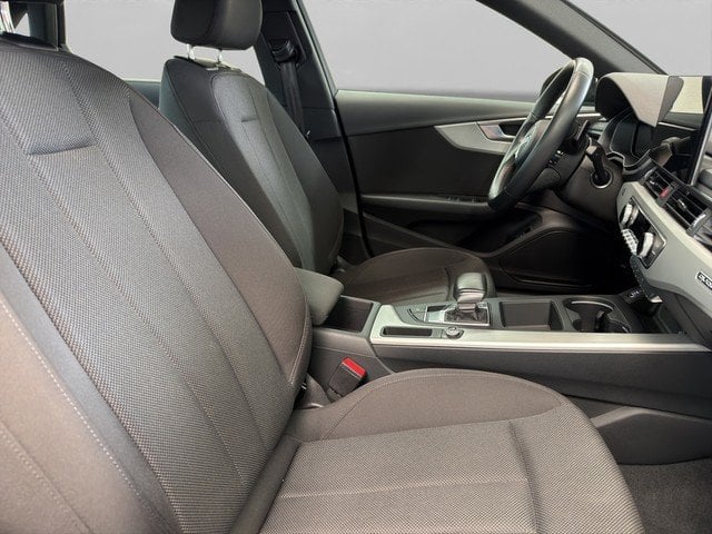 Audi A4 Lim. 40 TDI quattro S line LED*OPTIK*VIRTUAL Akustikglas