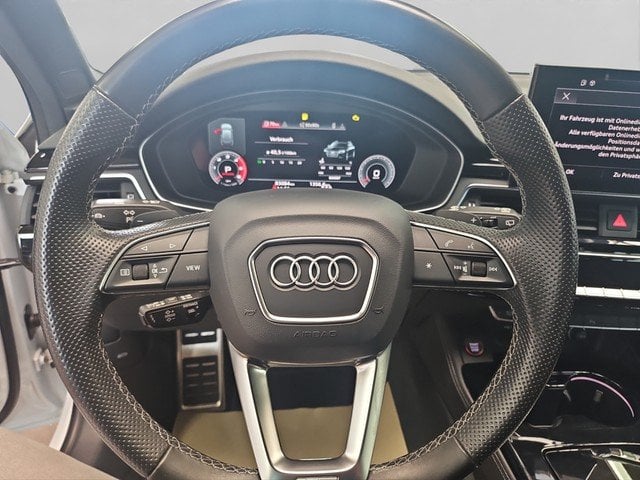 Audi S4 Avant 3.0 TDI quat. *NAVI*MATRIX*OPTIK*B&O* Virtual
