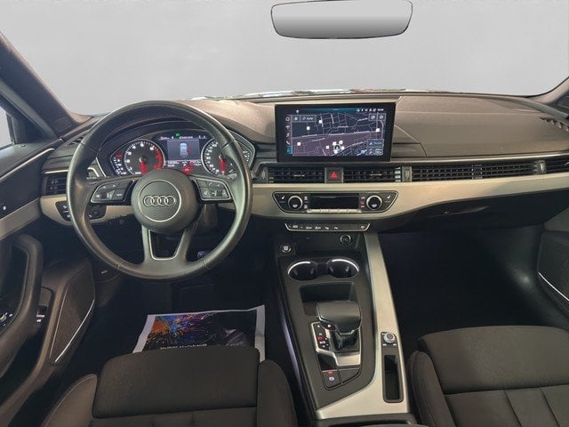 Audi A4 Avant 40 TFSI advanced *AHK*HEAD-UP*B&O*360°* PDC