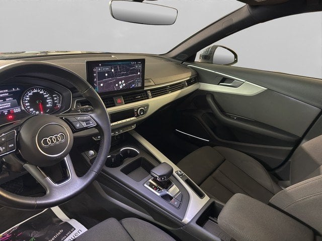 Audi A4 Avant 40 TFSI advanced *AHK*HEAD-UP*B&O*360°* PDC