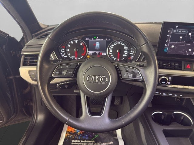Audi A4 Avant 40 TFSI advanced *AHK*HEAD-UP*B&O*360°* PDC
