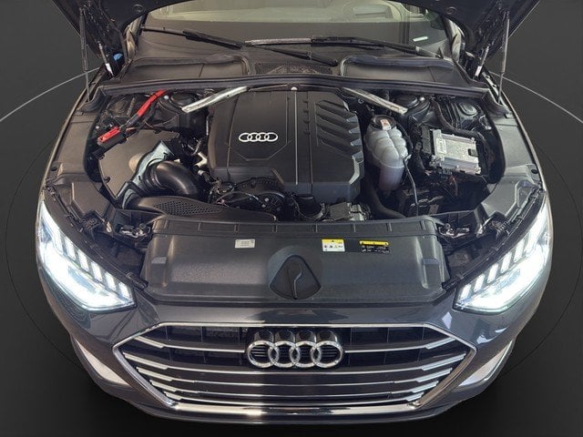 Audi A4 Avant 40 TFSI advanced *AHK*HEAD-UP*B&O*360°* PDC