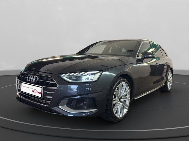 Audi A4 Avant 40 TFSI advanced *AHK*HEAD-UP*B&O*360°* PDC