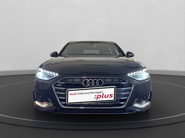 Audi A4 Avant 40 TFSI advanced *AHK*HEAD-UP*B&O*360°* PDC