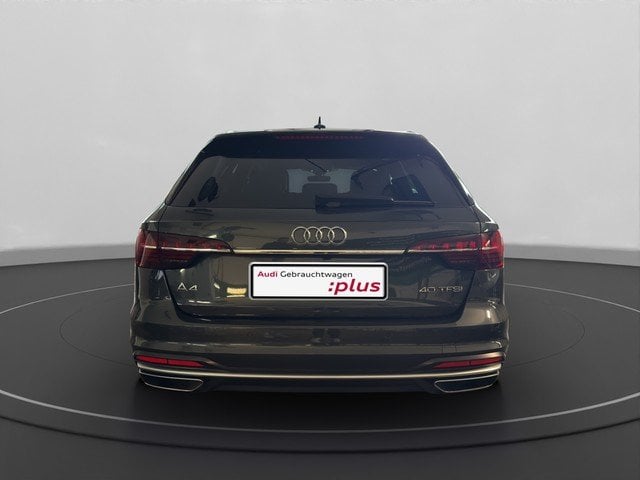 Audi A4 Avant 40 TFSI advanced *AHK*HEAD-UP*B&O*360°* PDC