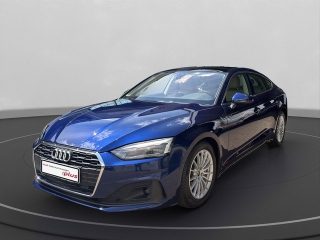 Audi A5 Sportback 40 TFSI *PANO*LED*NAVI*PDC*SOUND* LM PDC el.Heck