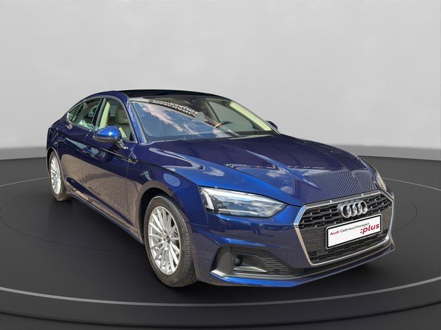 Audi A5 Sportback 40 TFSI *PANO*LED*NAVI*PDC*SOUND* LM PDC el.Heck