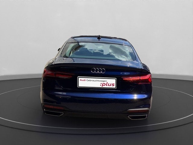 Audi A5 Sportback 40 TFSI *PANO*LED*NAVI*PDC*SOUND* LM PDC el.Heck