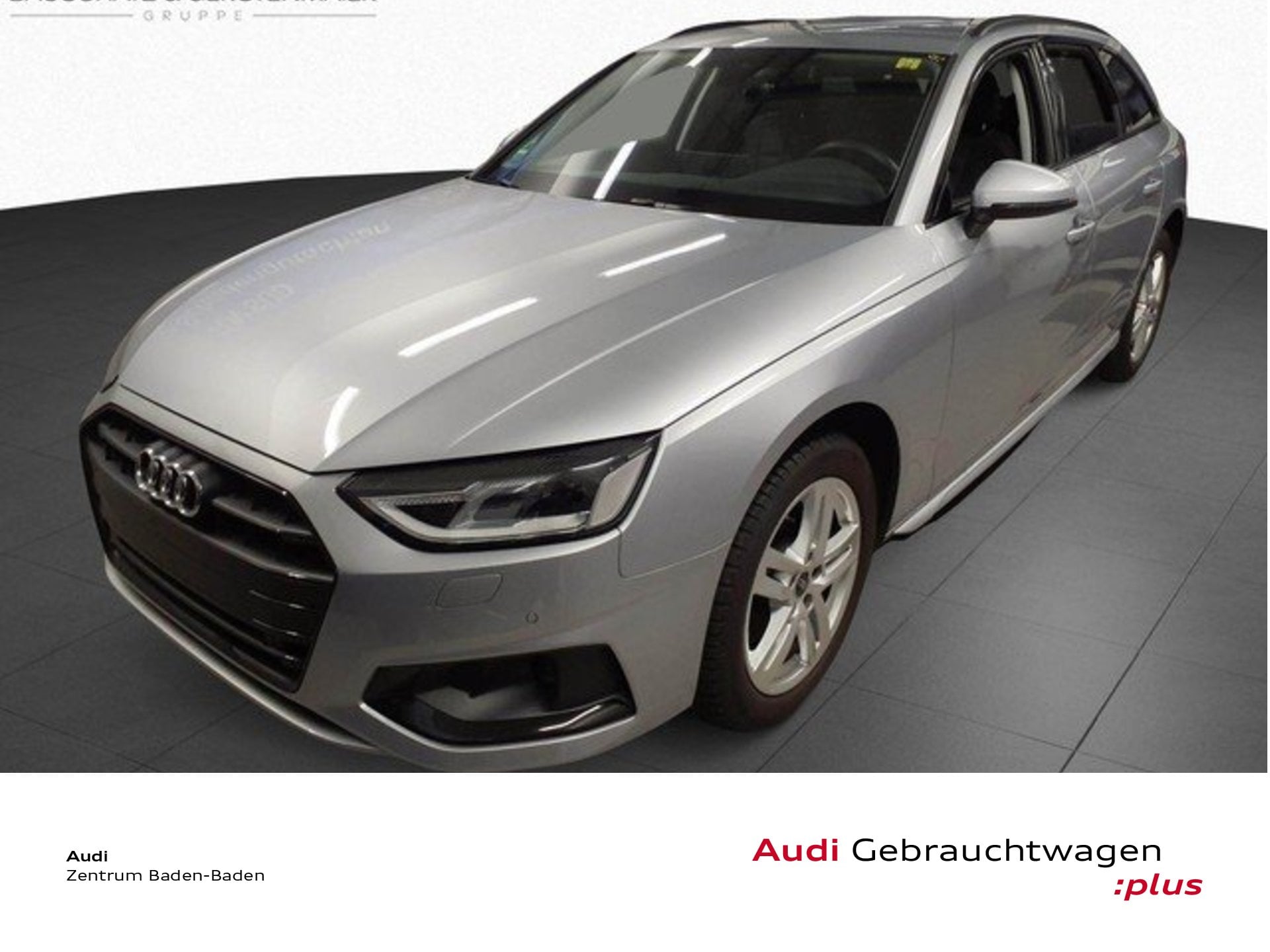 Audi A4 Avant 35 TFSI advanced LEDER*NAVI*VIRTUAL*ACC PDC