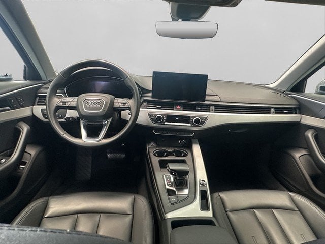 Audi A4 Avant 35 TFSI advanced LEDER*NAVI*VIRTUAL*ACC PDC