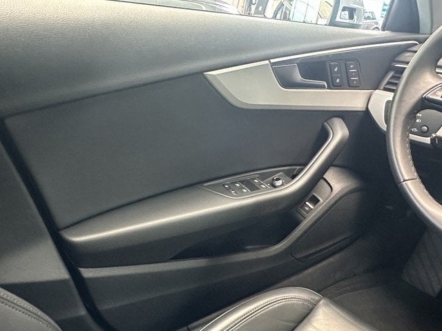 Audi A4 Avant 35 TFSI advanced LEDER*NAVI*VIRTUAL*ACC PDC