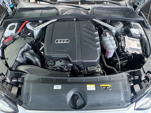 Audi A4 Avant 35 TFSI advanced LEDER*NAVI*VIRTUAL*ACC PDC