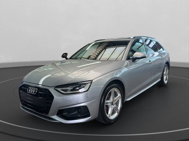 Audi A4 Avant 35 TFSI advanced LEDER*NAVI*VIRTUAL*ACC PDC